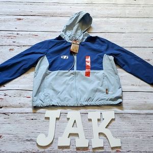 🆕️ VOYAGER WOMEN'S WINDBREAKER JACKET (BLUE)